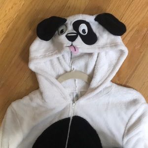 Dog onesie forever 21